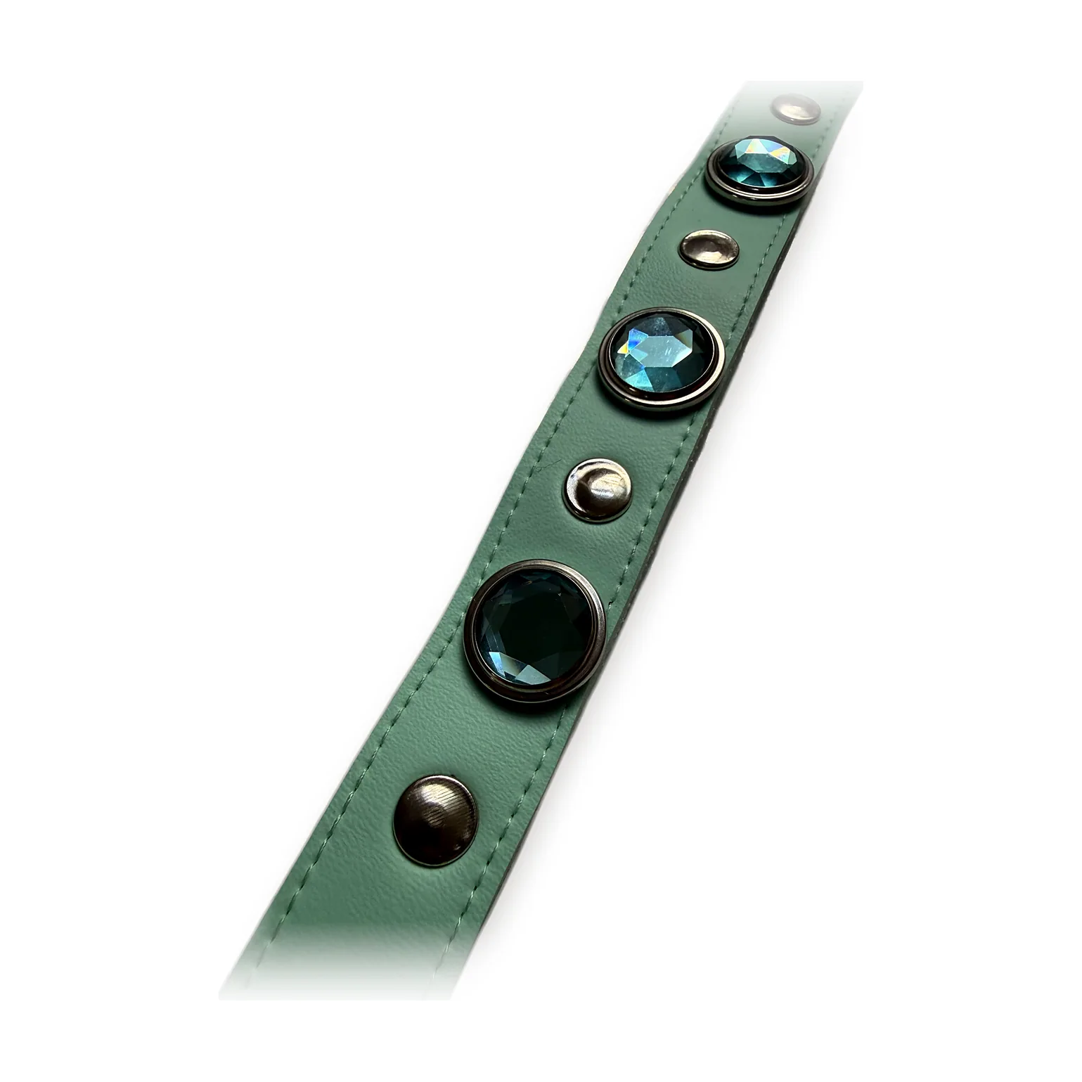 Collar Menta Glaciar