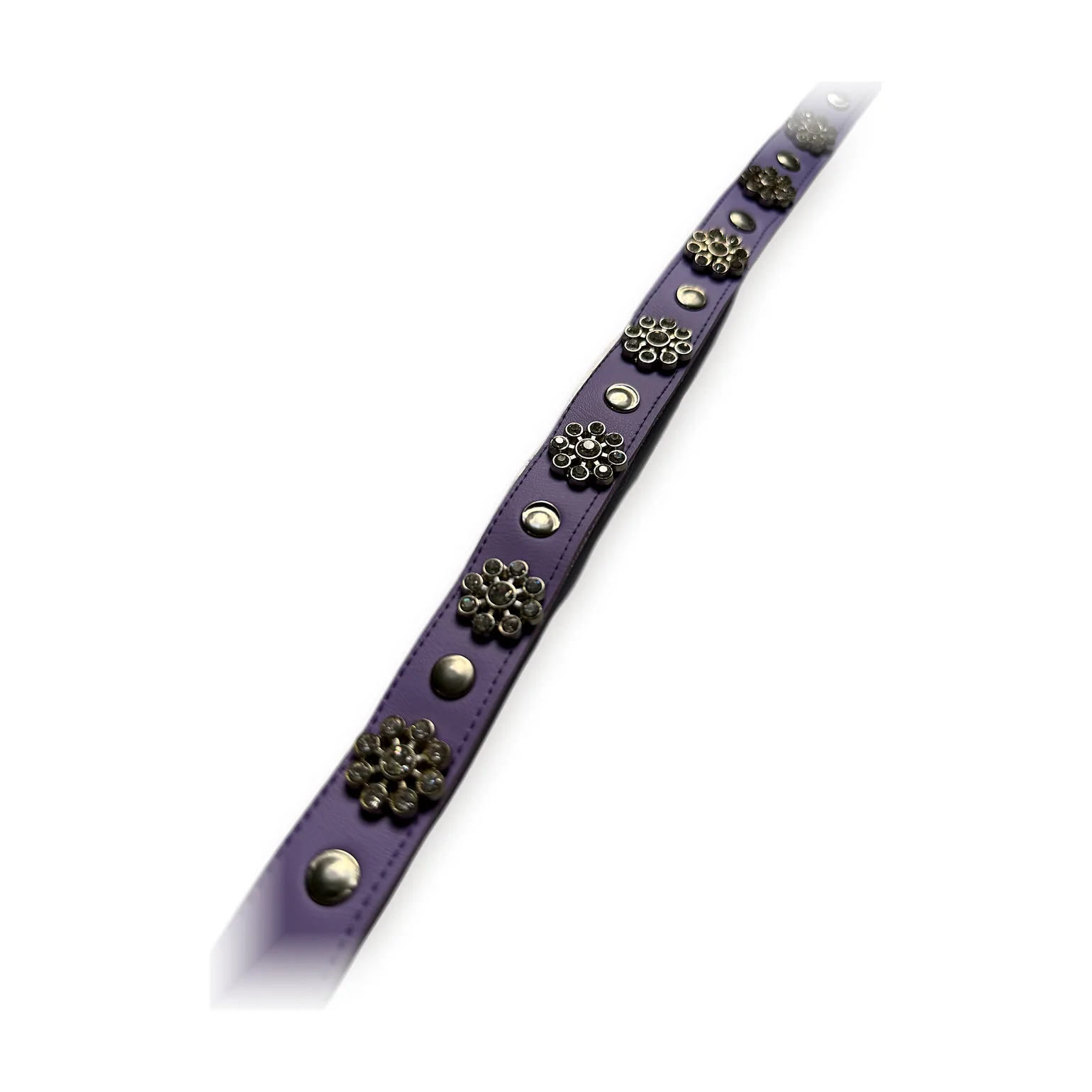 Collar Lila Jardín